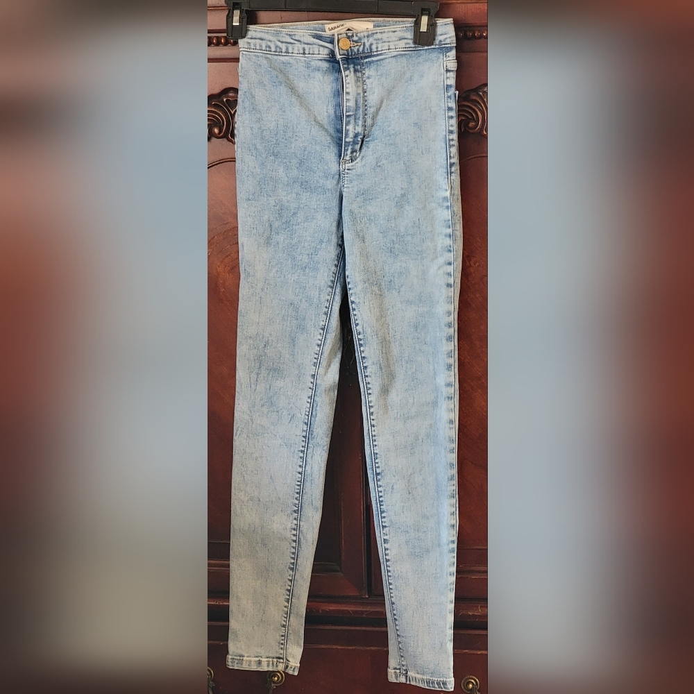 Garage brand women's jeans. Size 0